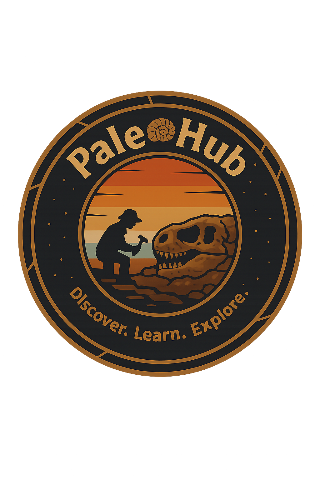 PaleoHub logo